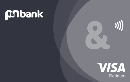 P&N Bank Visa Platinum