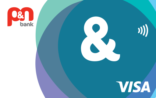 P&N Bank Visa Classic